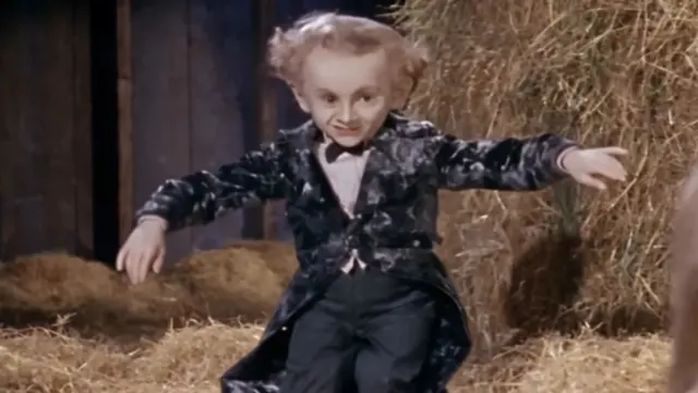 AI Rumpelstiltskin — Tip Toein’ in My Jordans