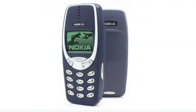 Indestructible Nokia 3310 meme template