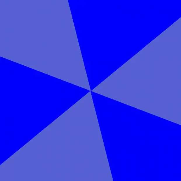 Blank Blue Background blank meme template