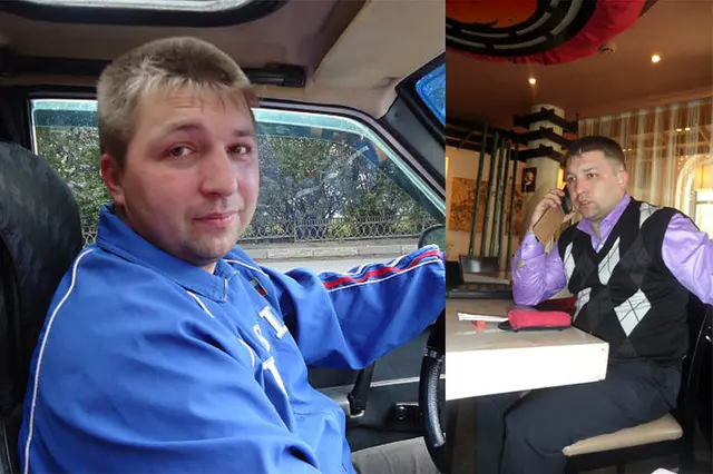 Denis Chernukhin blank meme template