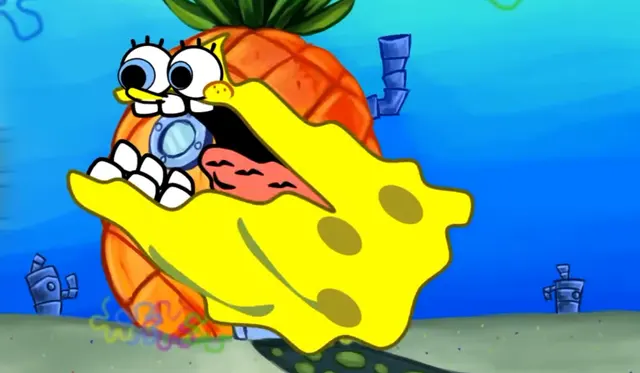 Tra La La SpongeBob