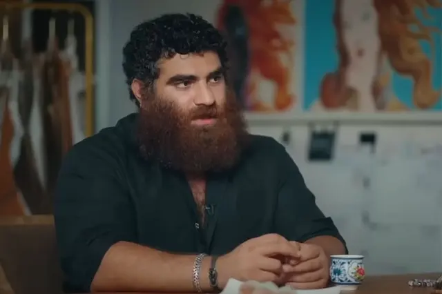 Arsen Markaryan blank meme template