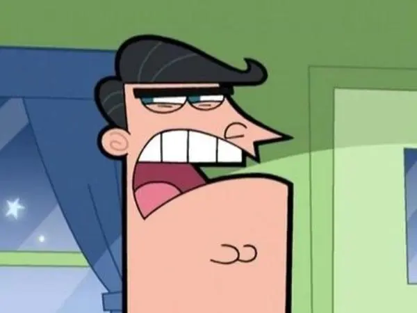 Dinkleberg Blank blank meme template