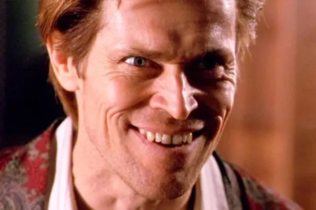 Willem Dafoe Face Russian Song Meme blank meme template