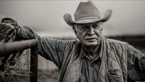 So God Made A Farmer blank meme template