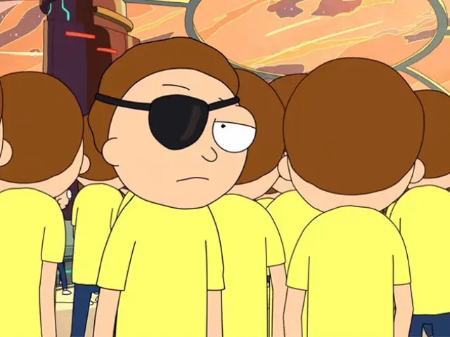 For the Damaged Coda blank meme template