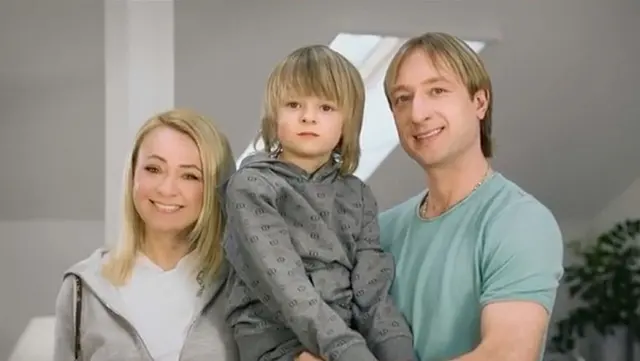 Plushenko advertises amendments blank meme template