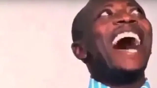 OMG Wow blank meme template