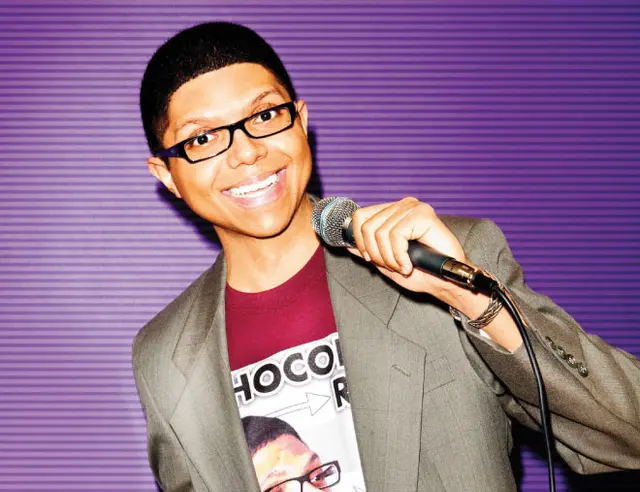 Шаблон мема «Chocolate Rain»