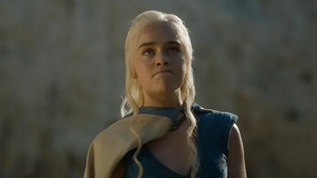 Khaleesi is angry blank meme template