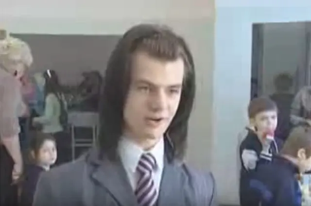 Nikita Litvinkov blank meme template