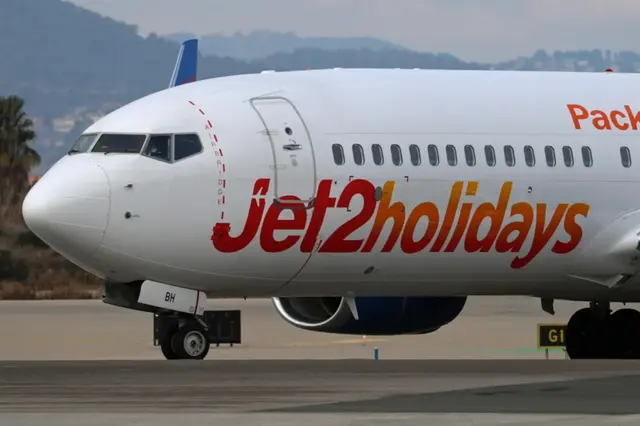 Nothing Beats a Jet2 Holiday meme template