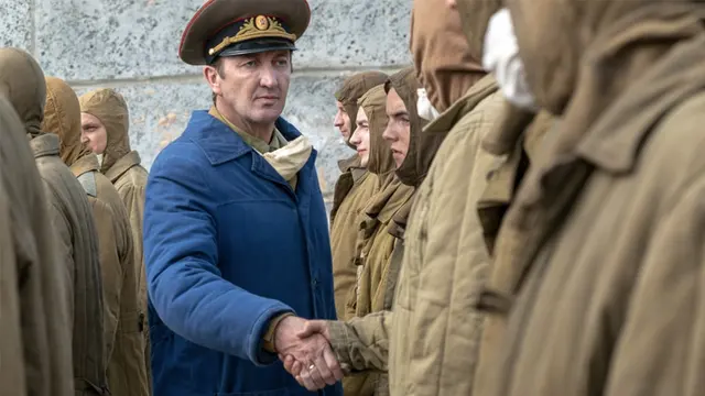 I Serve the Soviet Union blank meme template