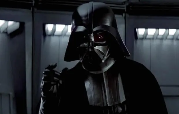 Darth Vader blank meme template
