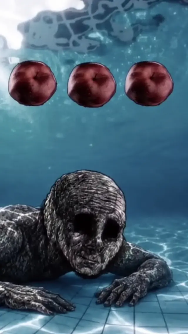 IQmaxx Underwater Wojak