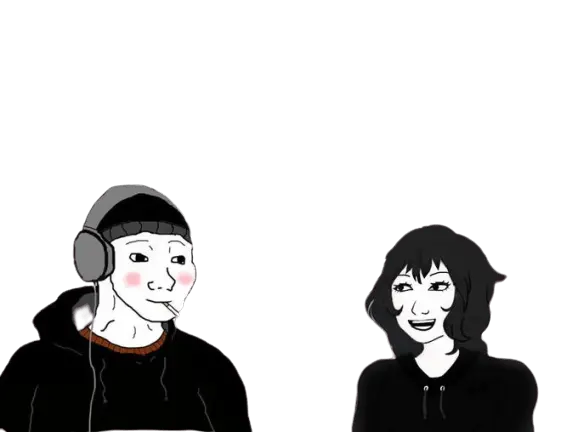 Wow, This Is Your Room? It’s So Cool blank meme template