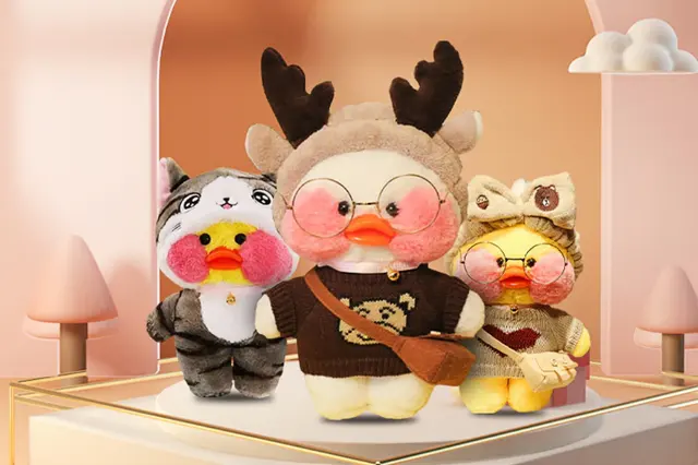 Lalafanfan duck blank meme template