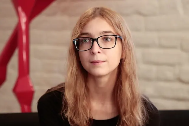 Asya Kazantseva blank meme template
