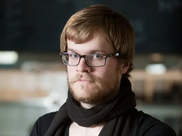 Hipster Barista blank meme template