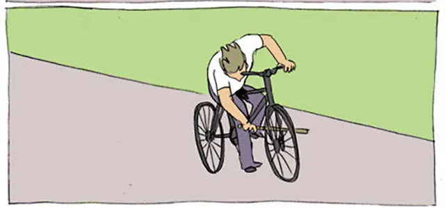 Baton roue blank meme template