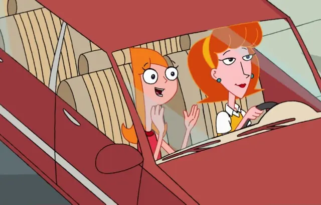 I Worry About You Sometimes Candace blank meme template
