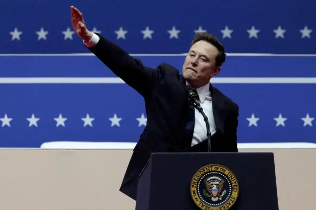 Elon Musk zigs meme template