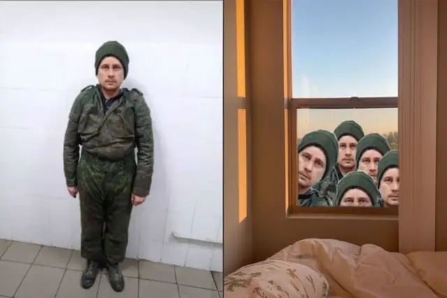 Occupant Chmonya blank meme template