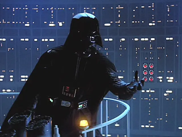Darth Vader - Come to the Dark Side meme template
