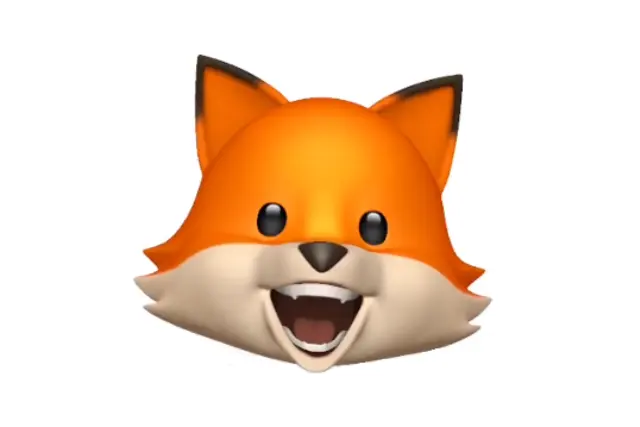 Everything is fine (fox screams) blank meme template