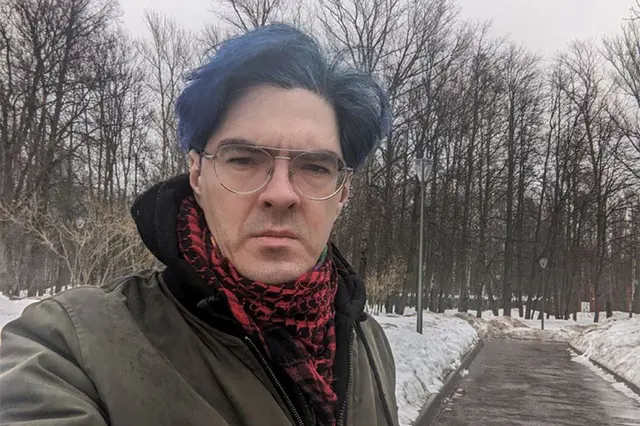 Alexey Podnebesny blank meme template