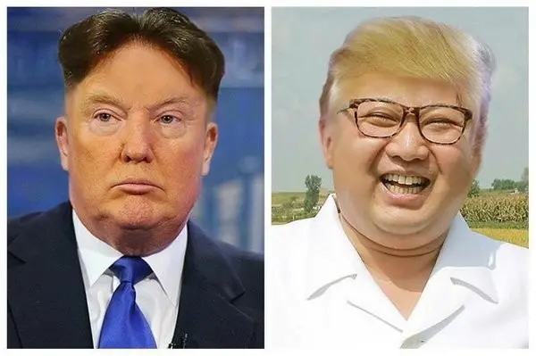 Memes about Kim Jong-un blank meme template