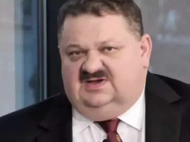 Шаблон мема «panie areczku» без готовой подписи