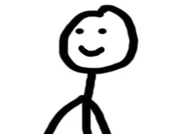 Terebonka blank meme template
