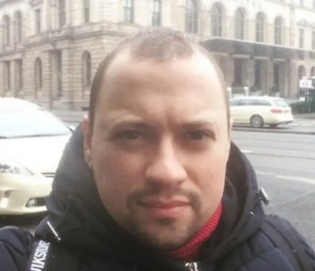 Andrey Gaidulyan visited our city meme template