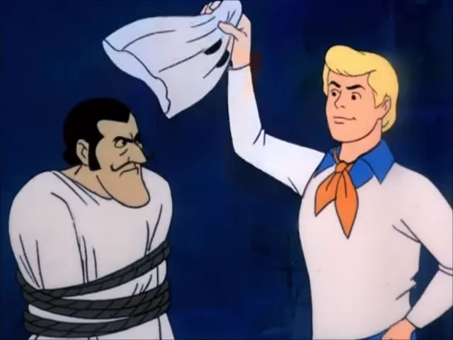 Let’s See Who This Really Is blank meme template