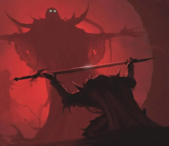 Offering the Sword blank meme template