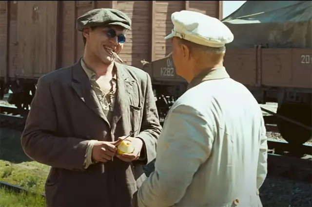 General boilers meme template