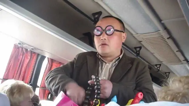 Glasses nnada? blank meme template
