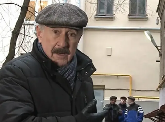 Шаблон мема «Быдло» без готовой подписи